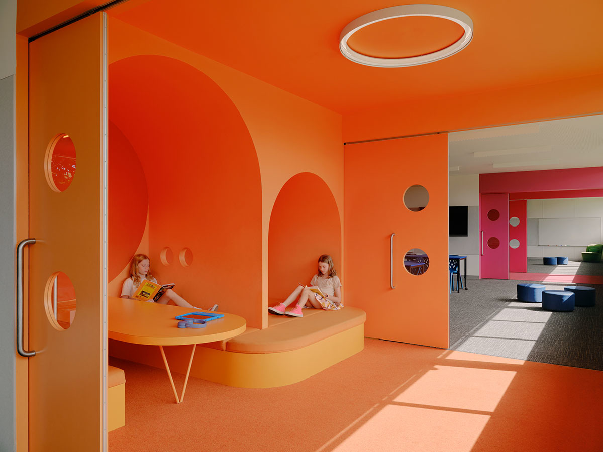 Jells Park Primary School Architecture Architecture