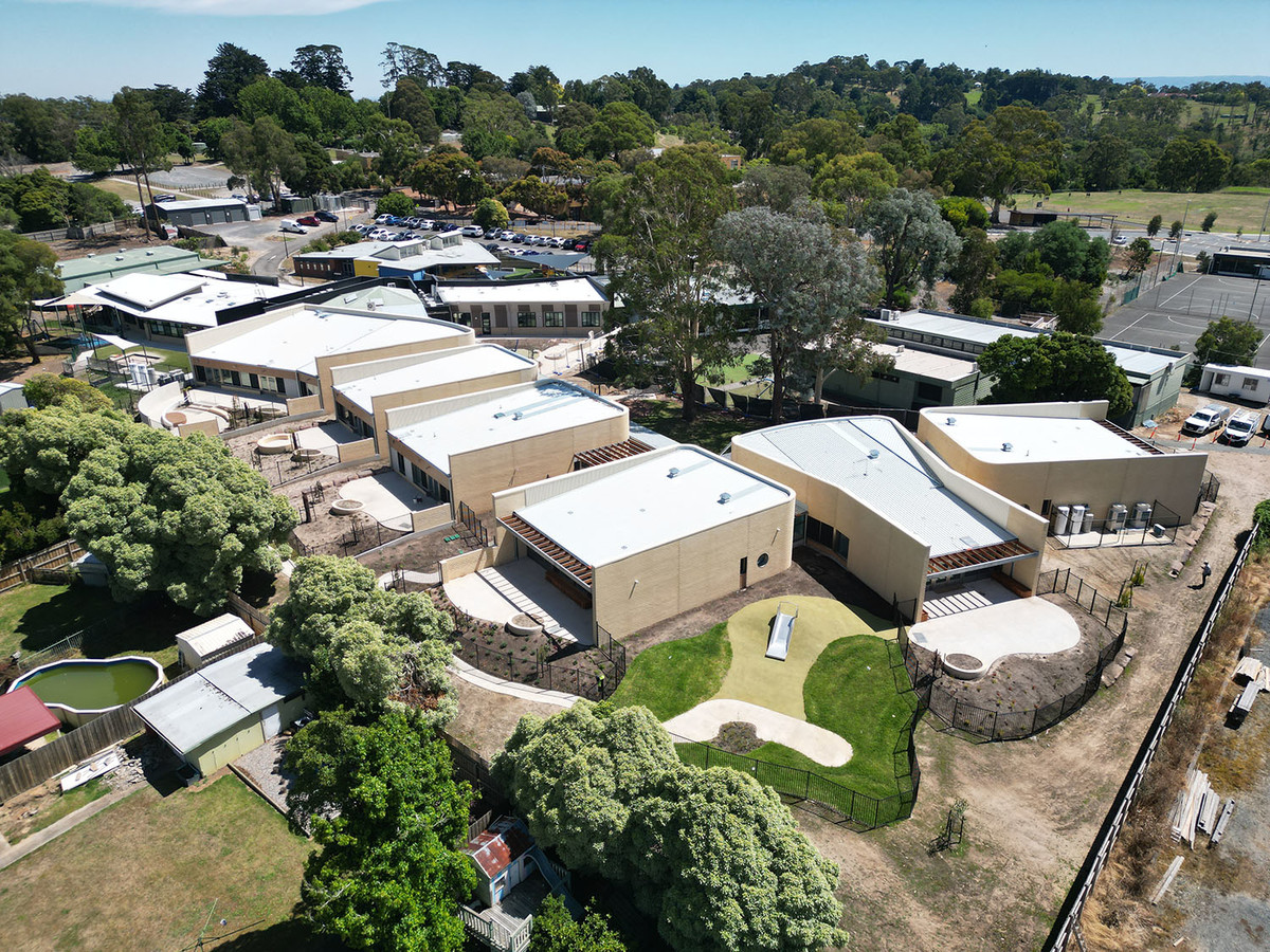 Yarra Ranges SDS Architecture architecture