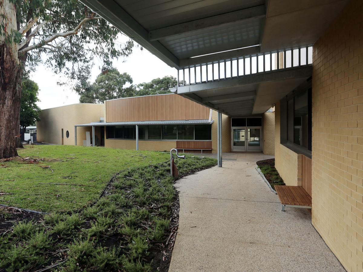 Yarra Ranges SDS Architecture architecture
